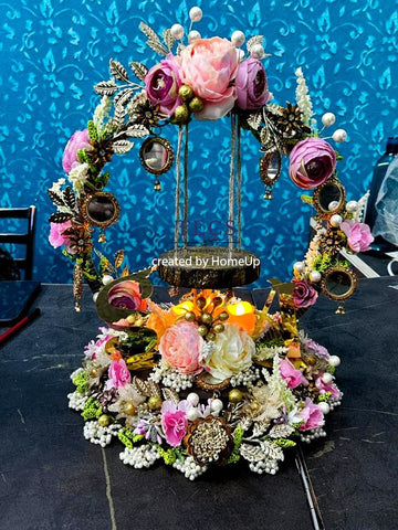 Circle Ring Platter 2